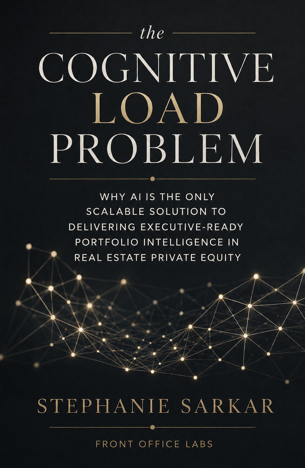 Cover of The Cognitive Load Problem