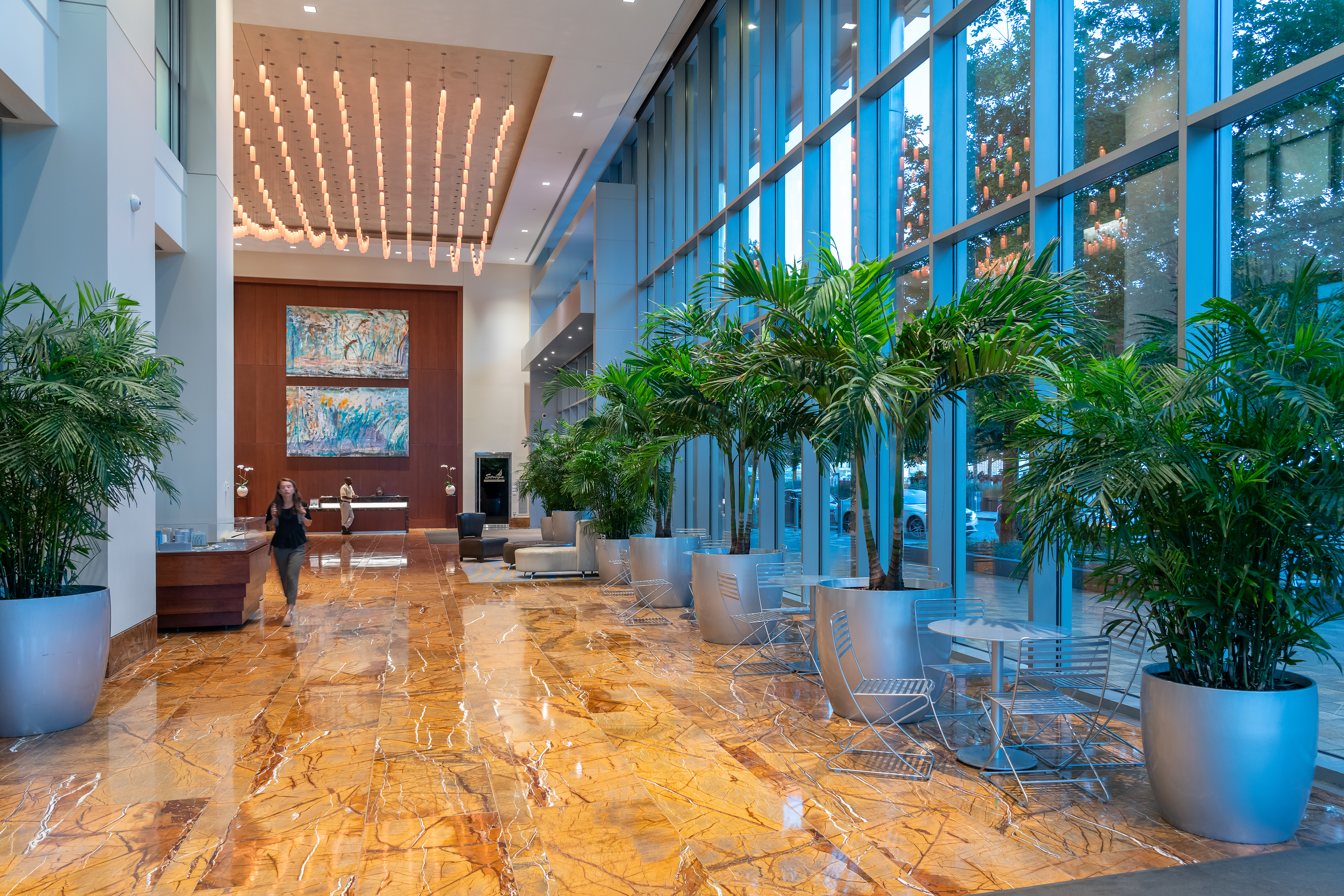 Front Office Labs — Boston office