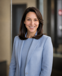 Stephanie Sarkar, Head of Real Estate